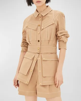 Kewick Utility Jacket