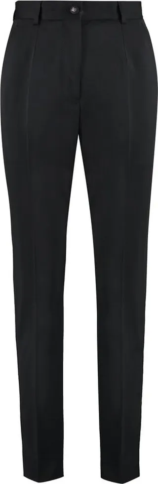 Dolce & Gabbana High Waist Tailored Pants