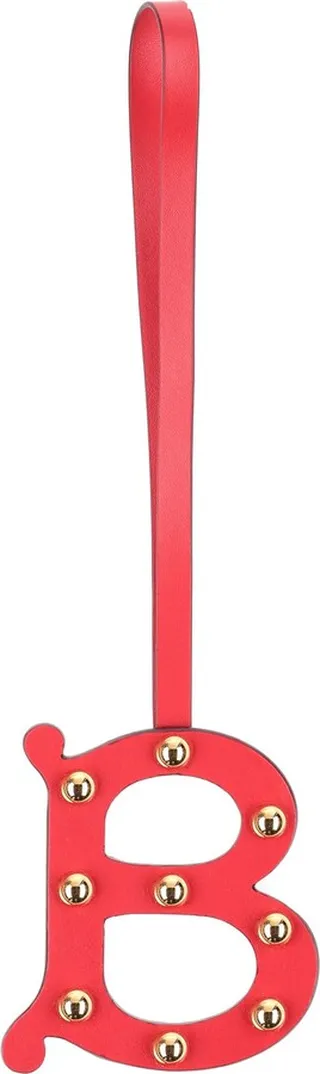 Key Ring Red