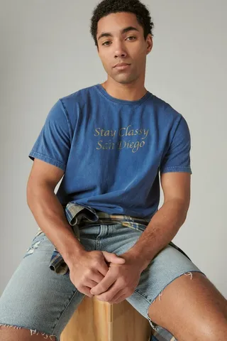 Anchorman Tee