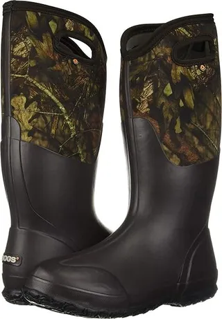 Bogs Classic Camo (Mossy Oak) Women's Boots