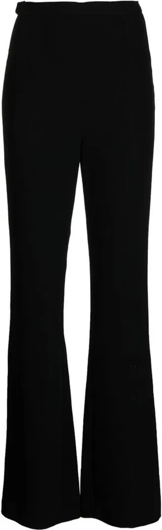 High-Waist Trousers