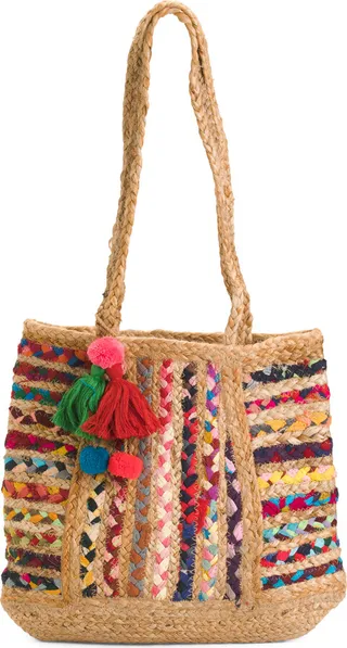 Jute Tote