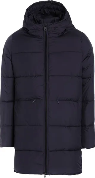 Down Jacket Deep Purple