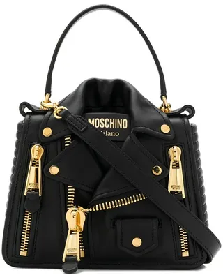 Biker Shoulder Bag