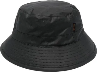 Logo-Patch Bucket Hat