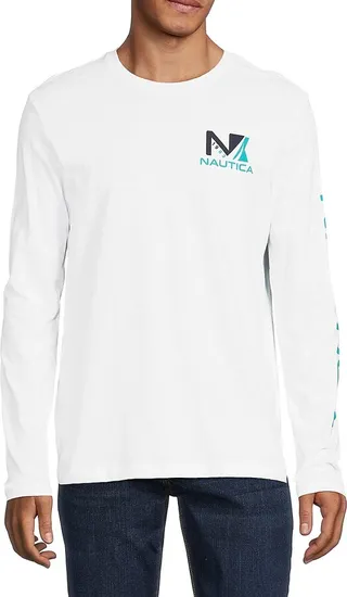 Logo Graphic Tee