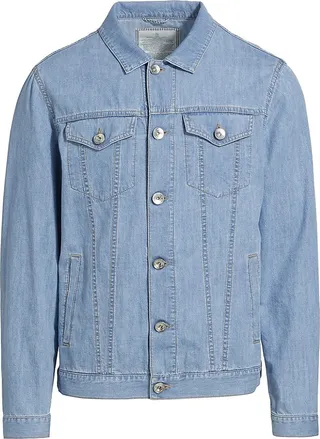 Denim Trucker Jacket