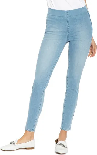 NYDJ Pull On Skinny Ankle Pant