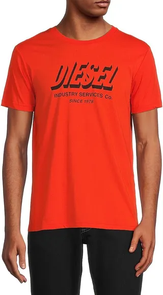 T-Diegos-A5 Logo Tee