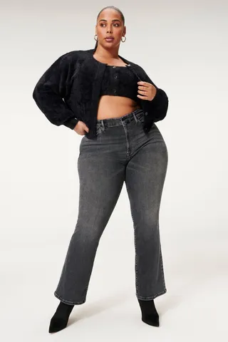 Always Fits Good Classic Bootcut Jeans