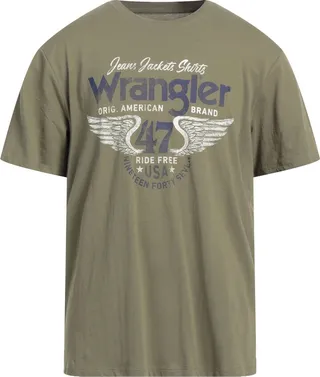 T-shirt Military Green