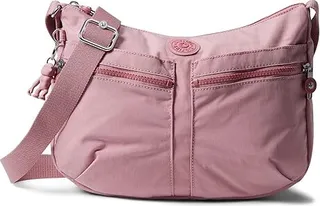 Kipling Izellah Crossbody Bag (Lavender Blush) Handbags