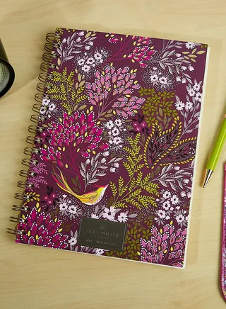 Haveli Garden B5 Wiro Notebook
