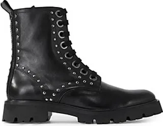 The Kooples Women's Studded Ranger Ankle Booties