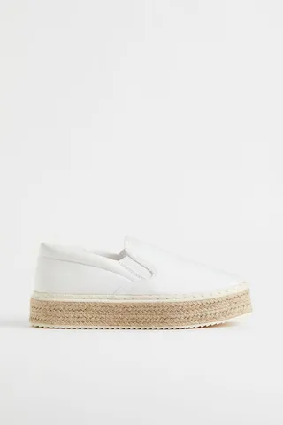 Platform Espadrilles