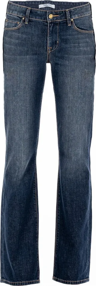 Fidelity Denim - Belladona Seahorse