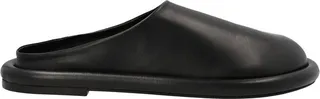 JW Anderson Bumper-Tube Round Toe Slippers