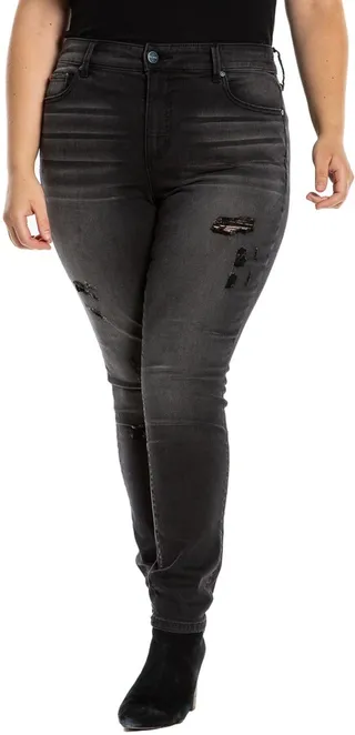 High Rise Jeggings