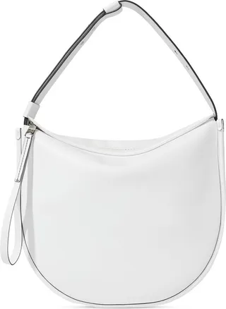 Baxter leather shoulder bag