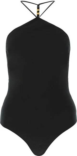 Bottega Veneta Beaded Strap Bodysuit