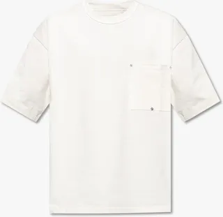 T-shirt With Pocket