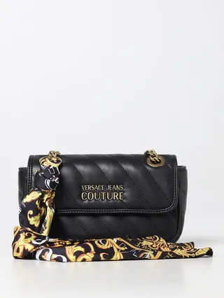 Versace Jeans Couture bag in synthetic leather