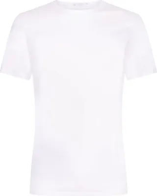 Sunspel Premium Stretch Round Neck T-Shirt