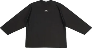 logo-print long-sleeve T-shirt