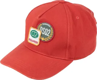 Hat Brick Red