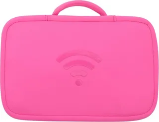 MYTAGALONGS Network Case - Signature Pink