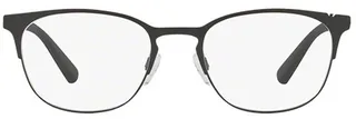 Emporio Armani Round Frame Glasses