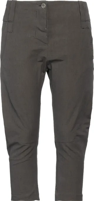 Cropped Pants Lead
