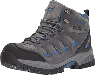 Propét mens Ridge Walker Hiking Boot