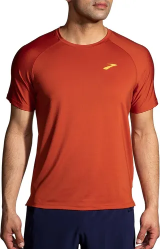 Brooks Atmosphere Short-Sleeve Shirt 2.0 - Men's