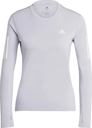 adidas Own The Run Long Sleeve Tee