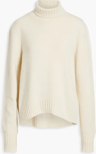 Elroy cashmere turtleneck sweater