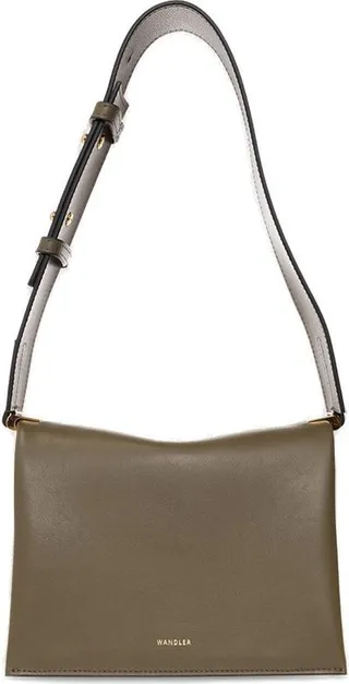 Wandler Uma Box Shoulder bag