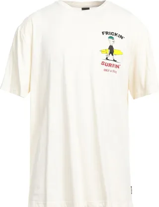 T-shirt Ivory