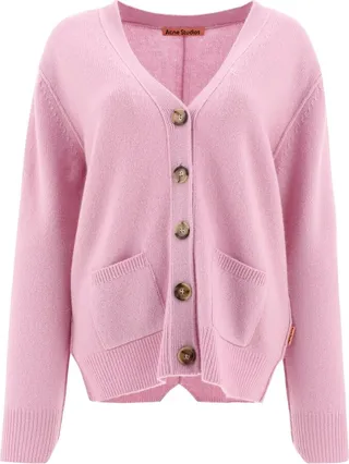Acne Studios V-Neck Cardigan