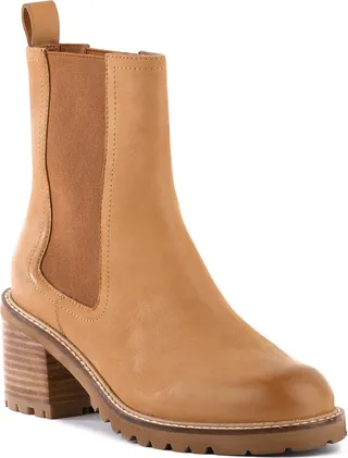 Far Fetched Chelsea Lug Boot