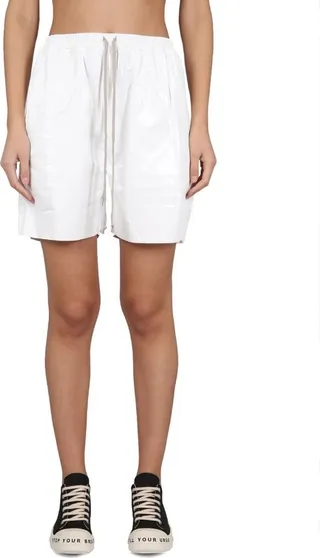 Rick Owens DRKSHDW Drawstring Shorts