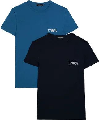 Undershirt Navy Blue
