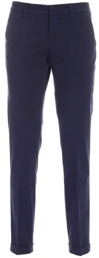 Fay Straight Leg Tailored Pants