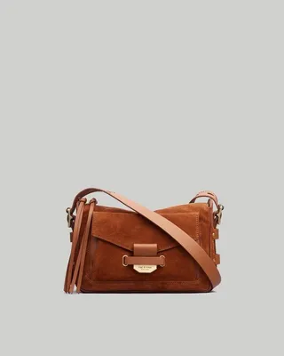 Small Field Messenger 2.0 - Suede