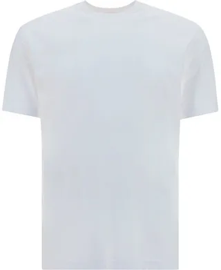 Acne Studios Crewneck Short-Sleeved T-Shirt