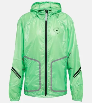 TruePace running jacket