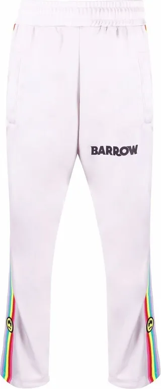 Side-Stripe Track Pants