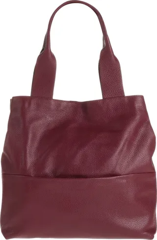 Handbag Burgundy