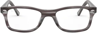 55mm Square Blue Light Blocking Glasses